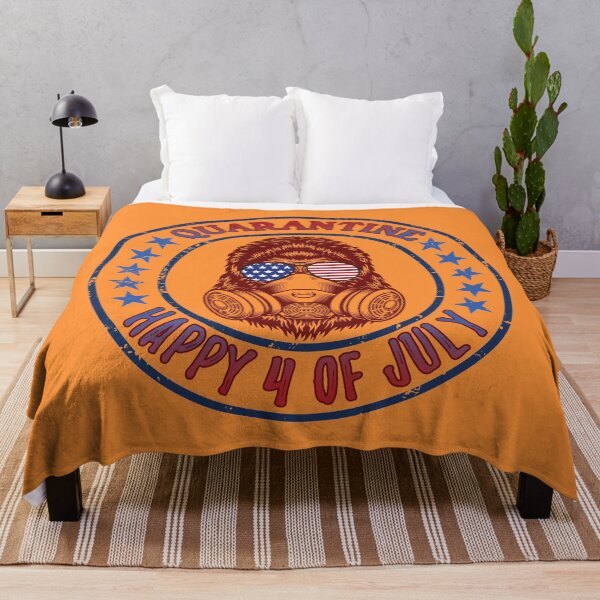Item preview, Quarantine 4 of July designed and sold by johnanderson23.