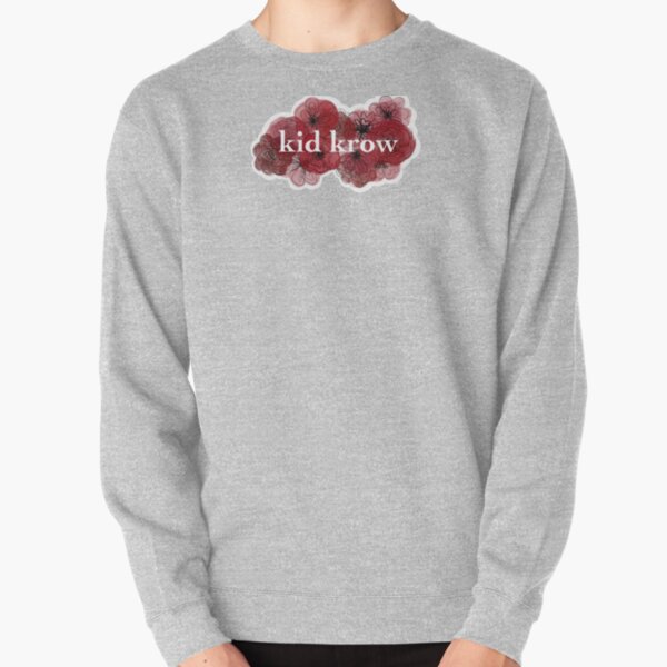 kid krow de conan gray Sudadera sin capucha