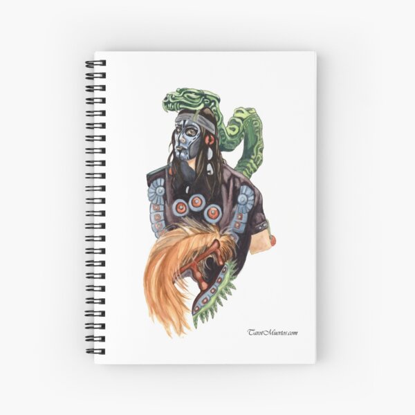 Spiral Notebook