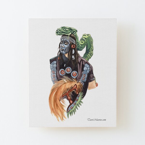 Wood Mounted Print