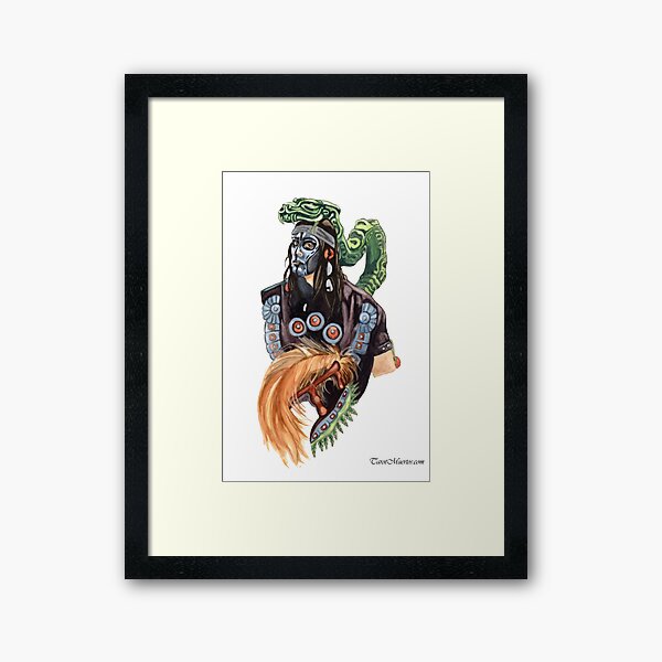 Framed Print