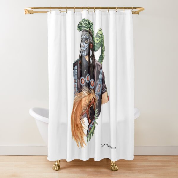 Shower Curtain