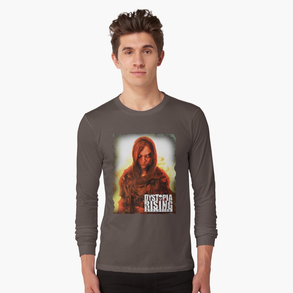 Item preview, Long Sleeve T-Shirt designed and sold by TheOnyxPath.