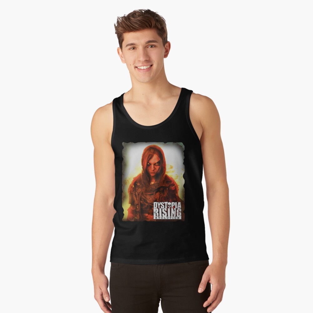 Item preview, Tank Top designed and sold by TheOnyxPath.
