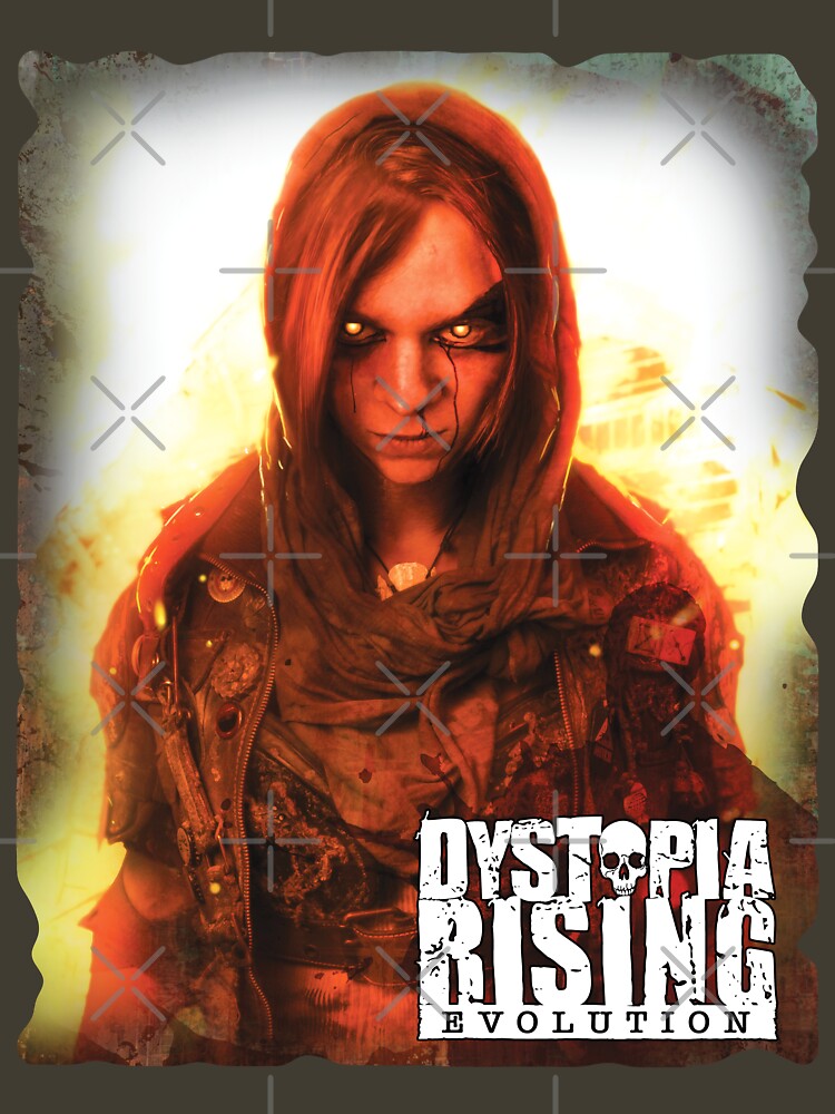 Dystopia Rising Art: Brain Bleed by TheOnyxPath