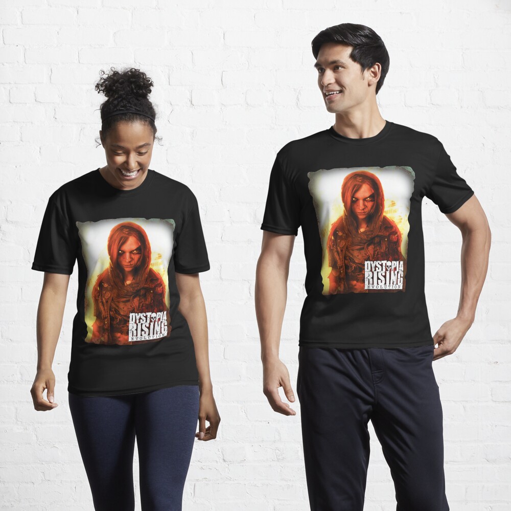 Item preview, Active T-Shirt designed and sold by TheOnyxPath.