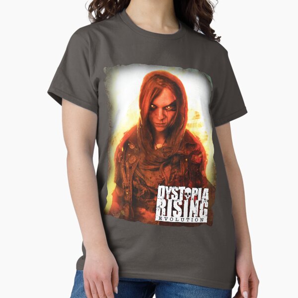 Item preview, Dystopia Rising Art: Brain Bleed designed and sold by Onyx Path Publishing Merch Store.