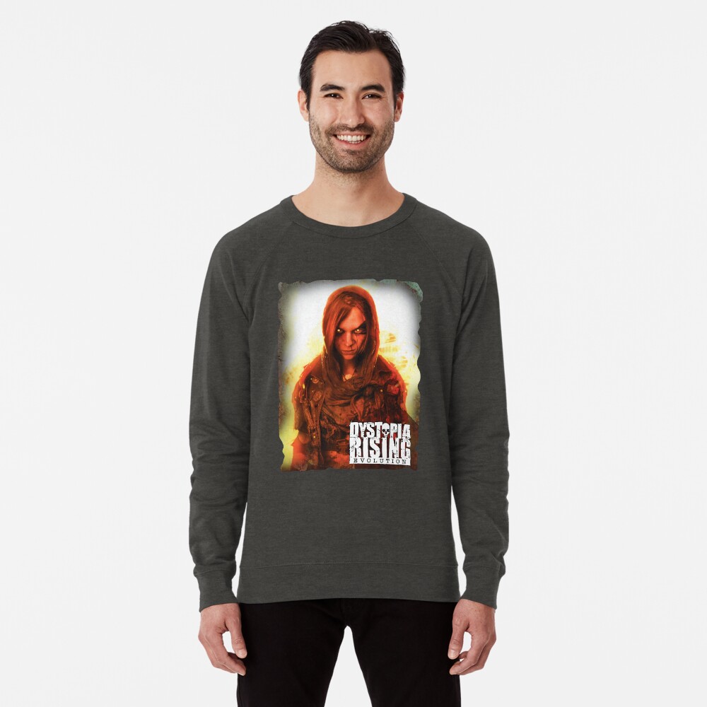Item preview, Lightweight Sweatshirt designed and sold by TheOnyxPath.