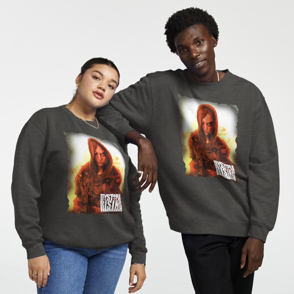 Item preview, Pullover Sweatshirt designed and sold by TheOnyxPath.