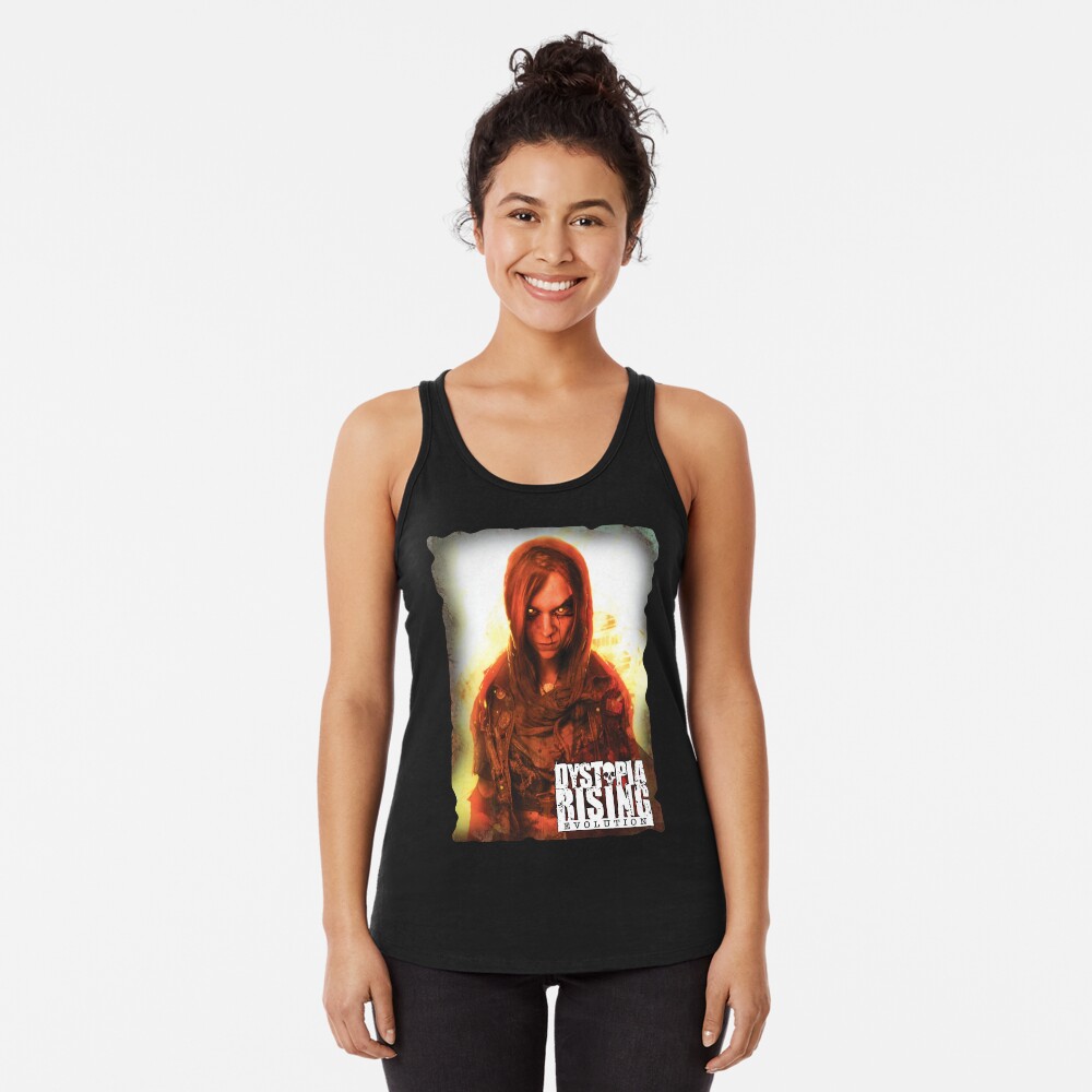 Item preview, Racerback Tank Top designed and sold by TheOnyxPath.