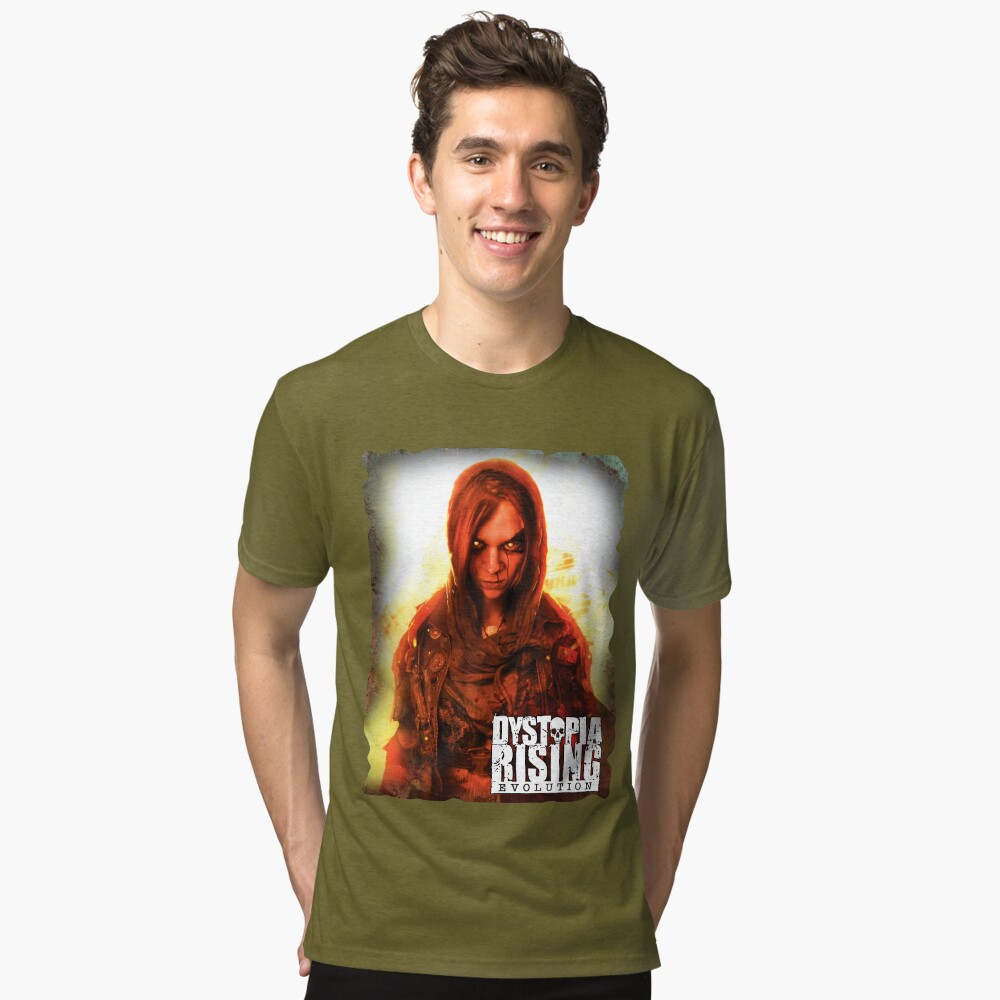 Item preview, Tri-blend T-Shirt designed and sold by TheOnyxPath.