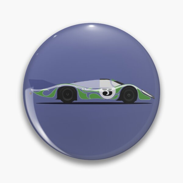Item preview, Hippie 917 designed and sold by Simple Car  Art.