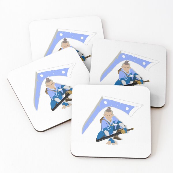 Item preview, Sokka of The Southern Water Tribe designed and sold by William Sciscio.
