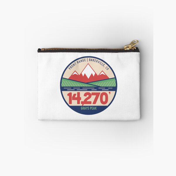 Item preview, Grays Peak - Plains Color designed and sold by High Peaks Collective.