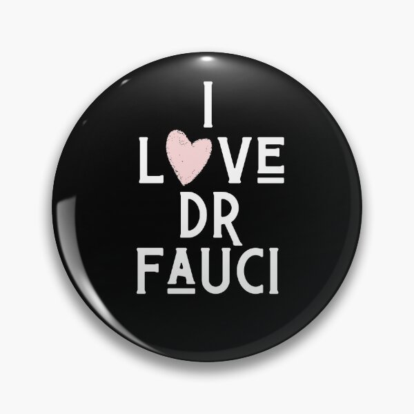 Artikelvorschau, Ich liebe Dr. Fauci entworfen und verkauft von Yakech.