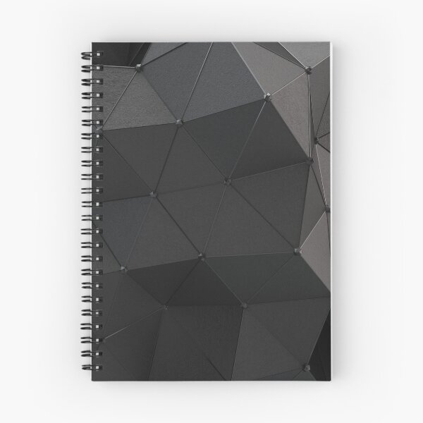 Item preview, Black 3D texture designed and sold by Dutch-Design.