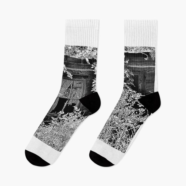 Item preview, What Used To Be Black And White 2 designed and sold by LisaWootenPhoto.