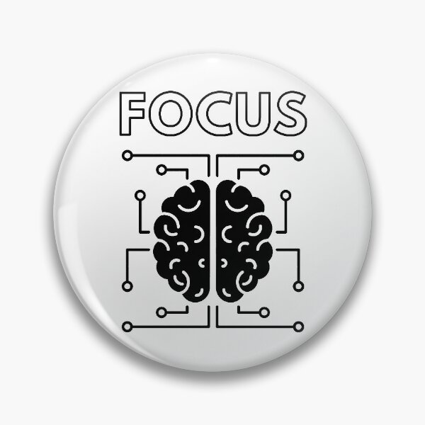 Item preview, FOCUS - brain designed and sold by RIVEofficial.