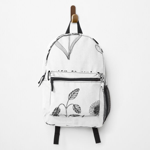Item preview, Consider How The Wildflowers Grow, Consider The Wildflowers designed and sold by ilizindotcom.