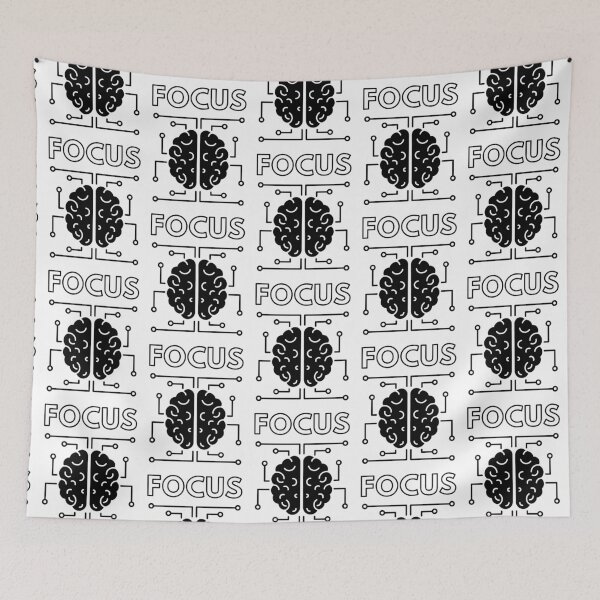 Item preview, FOCUS - brain designed and sold by RIVEofficial.