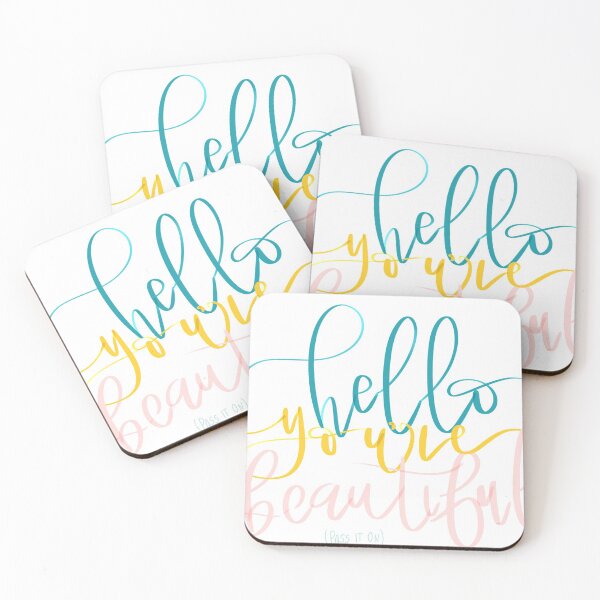 Item preview, You’re beautiful, pass it on designed and sold by Oliwill1.