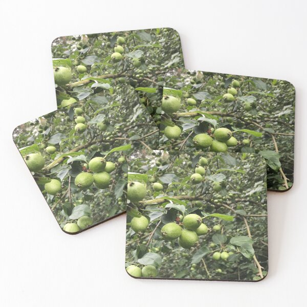 Item preview, Wild crab apples designed and sold by Coolprints1.