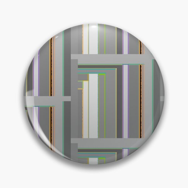 Item preview, Gray stripedy stripes designed and sold by djrunnels.
