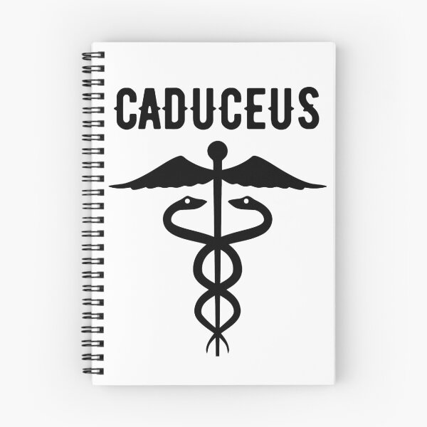 Item preview, Caduceus - staff designed and sold by RIVEofficial.