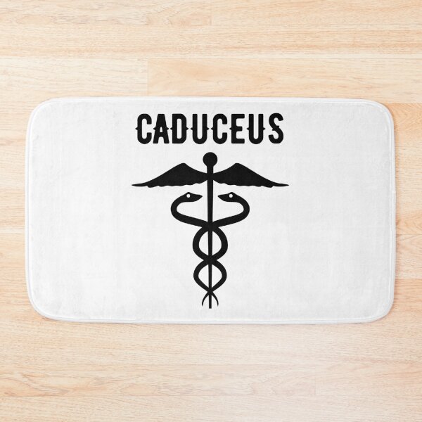 Item preview, Caduceus - staff designed and sold by RIVEofficial.