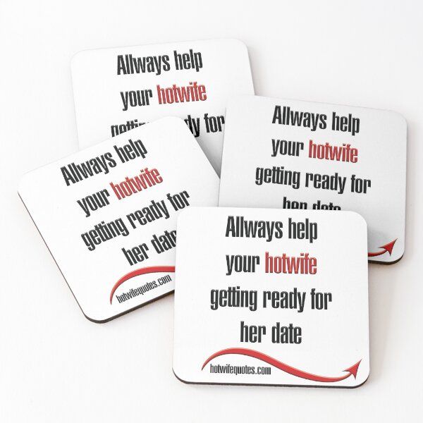 Item preview,  just let me know - we will add it to our program! designed and sold by hotwifequotes.