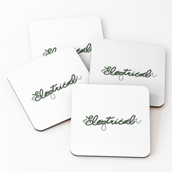 Item preview, Electrical Engineer Intertwined in Green designed and sold by alliebugs21.