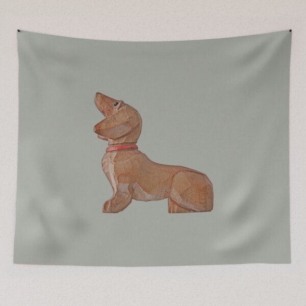 Item preview, dachshund designed and sold by Val Goretsky.