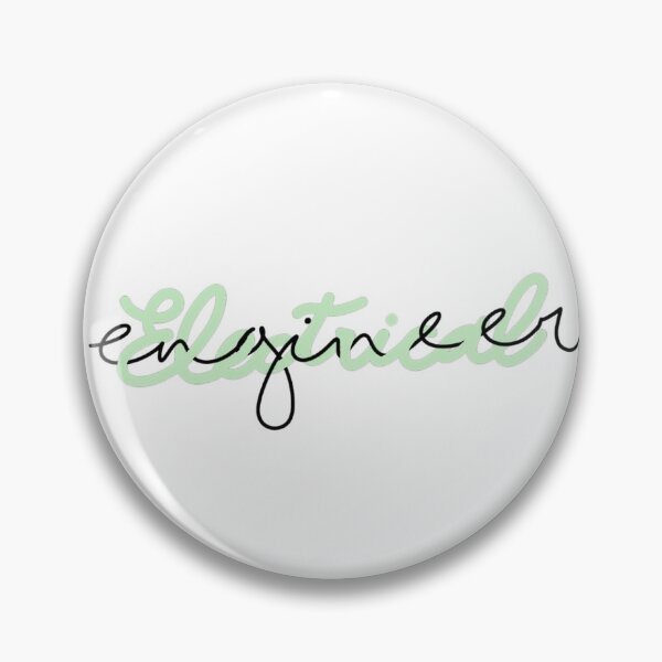 Item preview, Electrical Engineer Intertwined in Mint designed and sold by alliebugs21.