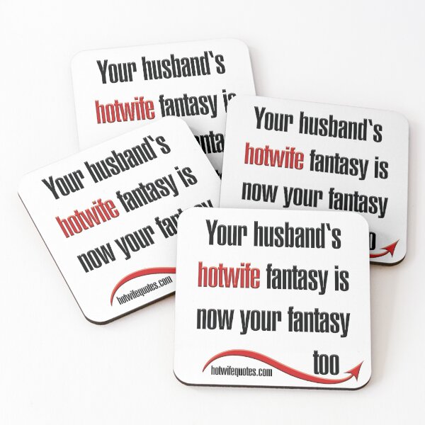 Item preview,  just let me know - we will add it to our program! designed and sold by hotwifequotes.