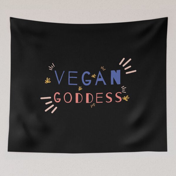 Item preview, Vegan Goddess designed and sold by m95sim.