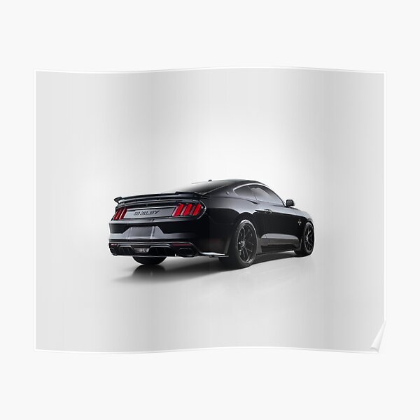Shelby SuperSnake Poster