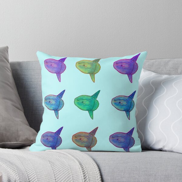 Item preview, Mola Mola Pop Art designed and sold by Actinops.