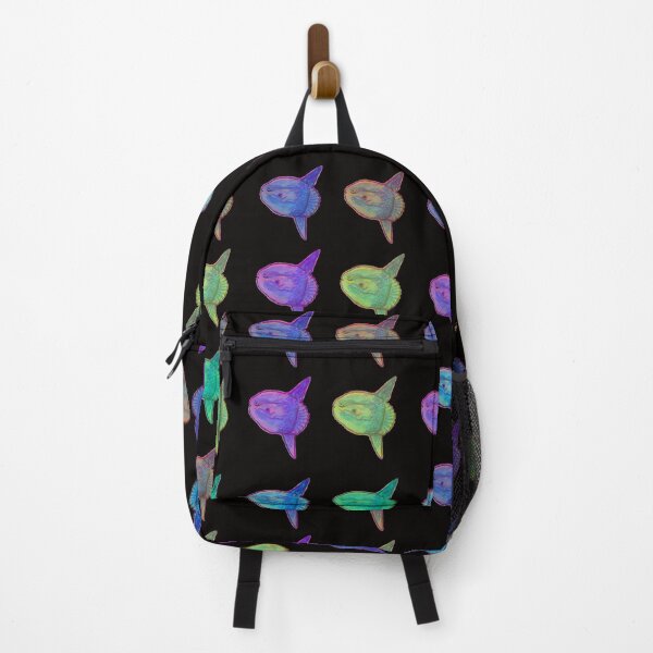 Item preview, Mola Mola Pop Art  designed and sold by Actinops.