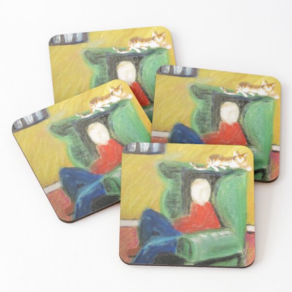 Item preview, Butch - Until We Have Faces #1 designed and sold by J. Robin Whitley.
