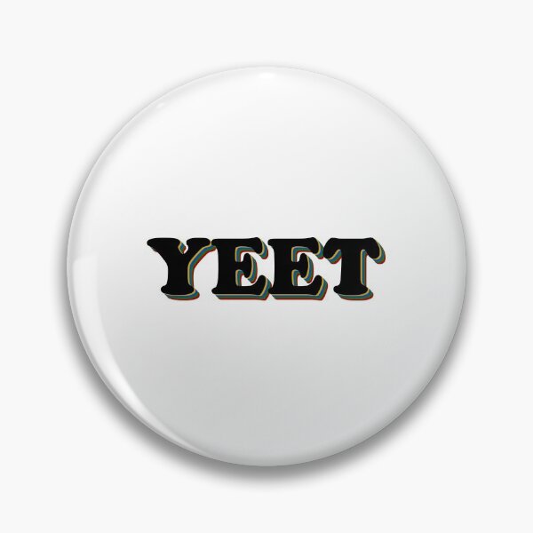 Item preview, Yeet - Funny Meme, Joke And Cool Saying Slogan designed and sold by infinityclothes.