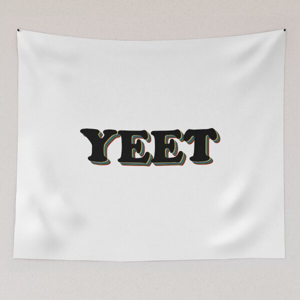Item preview, Yeet - Funny Meme, Joke And Cool Saying Slogan designed and sold by infinityclothes.