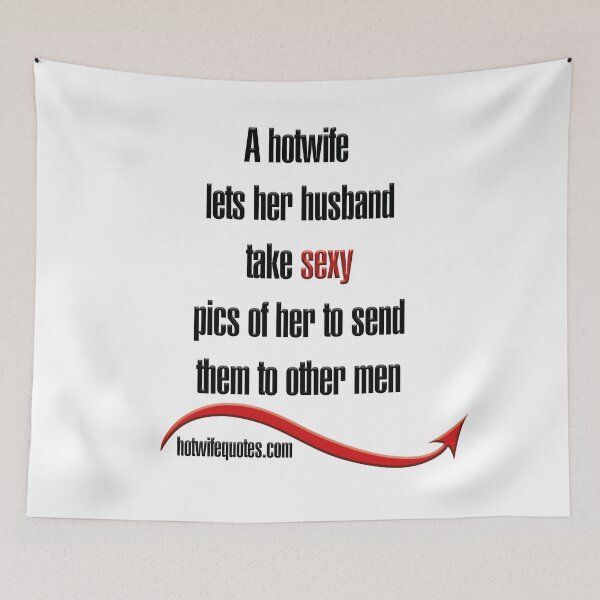 Item preview,  just let me know - we will add it to our program! designed and sold by hotwifequotes.