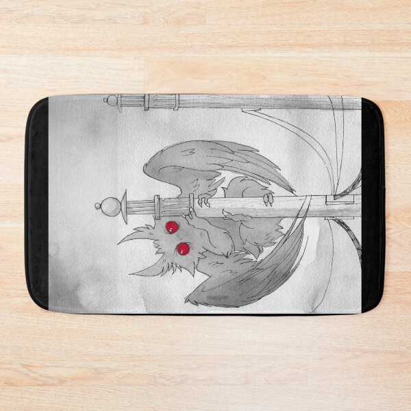 Item preview, Mothman Hanging Out designed and sold by dorkbag.