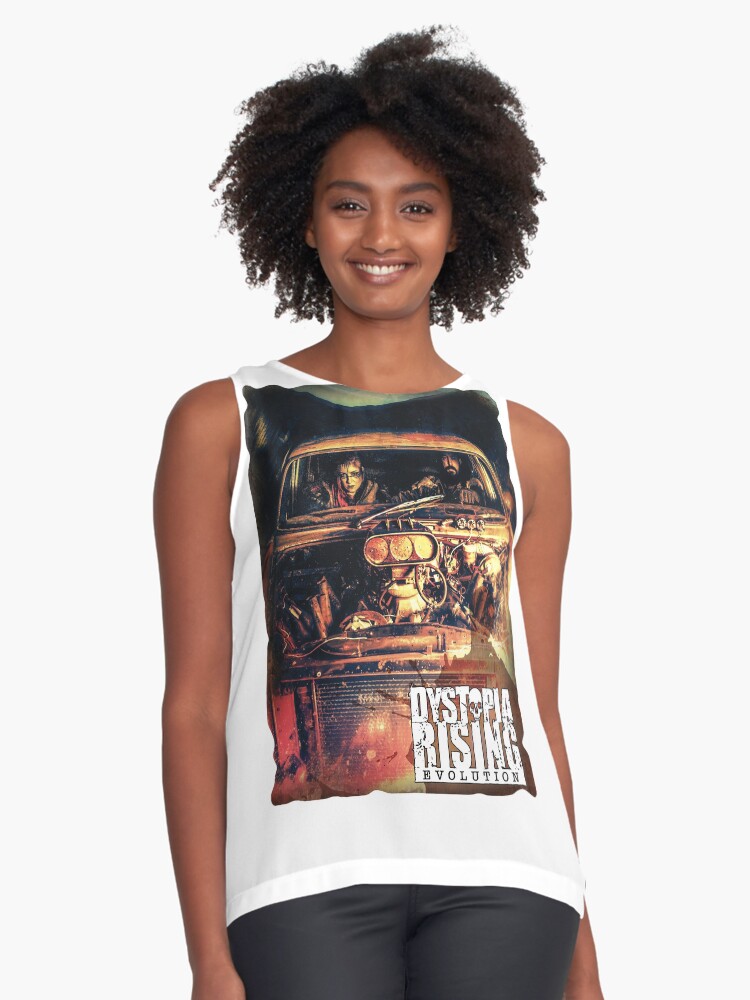 Item preview, Sleeveless Top designed and sold by TheOnyxPath.