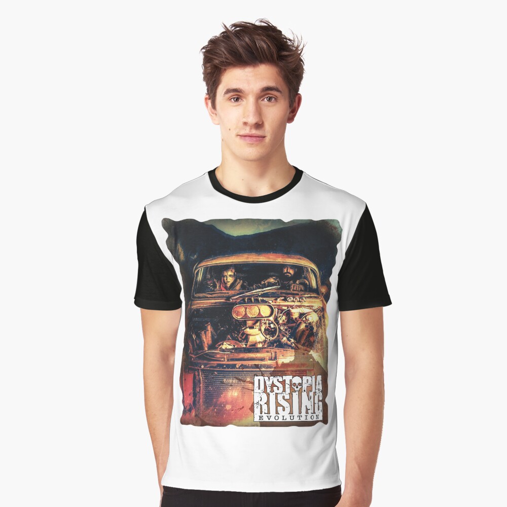 Item preview, Graphic T-Shirt designed and sold by TheOnyxPath.