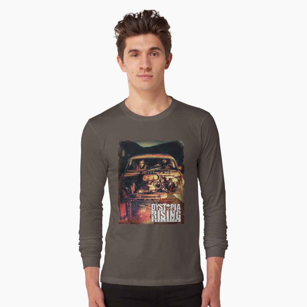 Item preview, Long Sleeve T-Shirt designed and sold by TheOnyxPath.