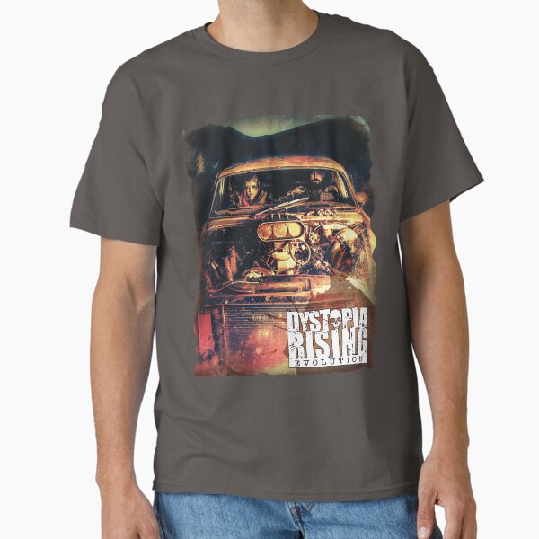 Item preview, Dystopia Rising Art: The Wasteland designed and sold by Onyx Path Publishing Merch Store.