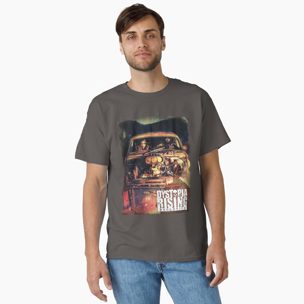 Item preview, Classic T-Shirt designed and sold by TheOnyxPath.