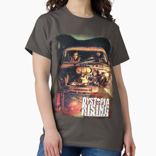 Item preview, Dystopia Rising Art: The Wasteland designed and sold by Onyx Path Publishing Merch Store.