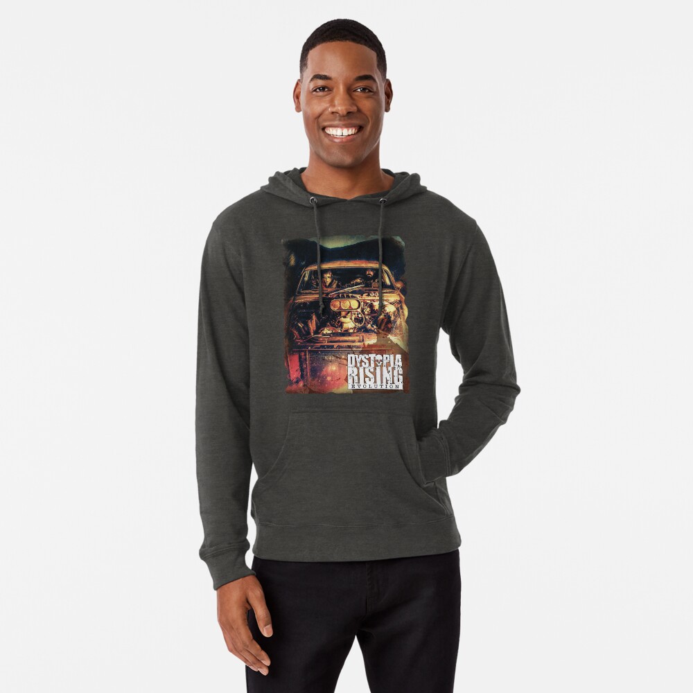 Item preview, Lightweight Hoodie designed and sold by TheOnyxPath.
